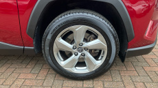 Toyota RAV4 2.5 VVT-i Hybrid Excel 5dr CVT Hybrid Estate